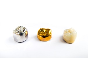 dental crowns aurora